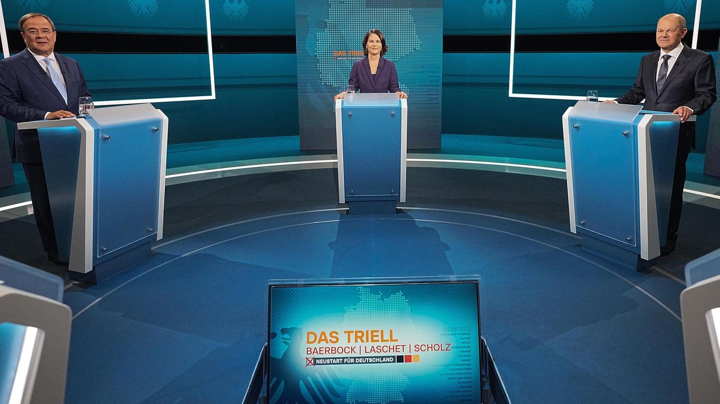 Federal election 2021: Which candidate is ahead of the game at Google