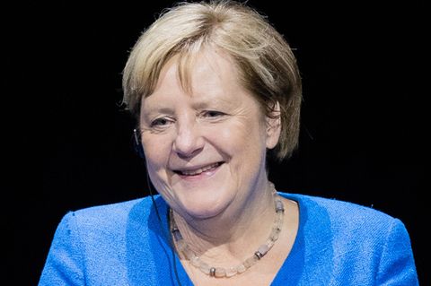 Angela Merkel gibt private Einblicke