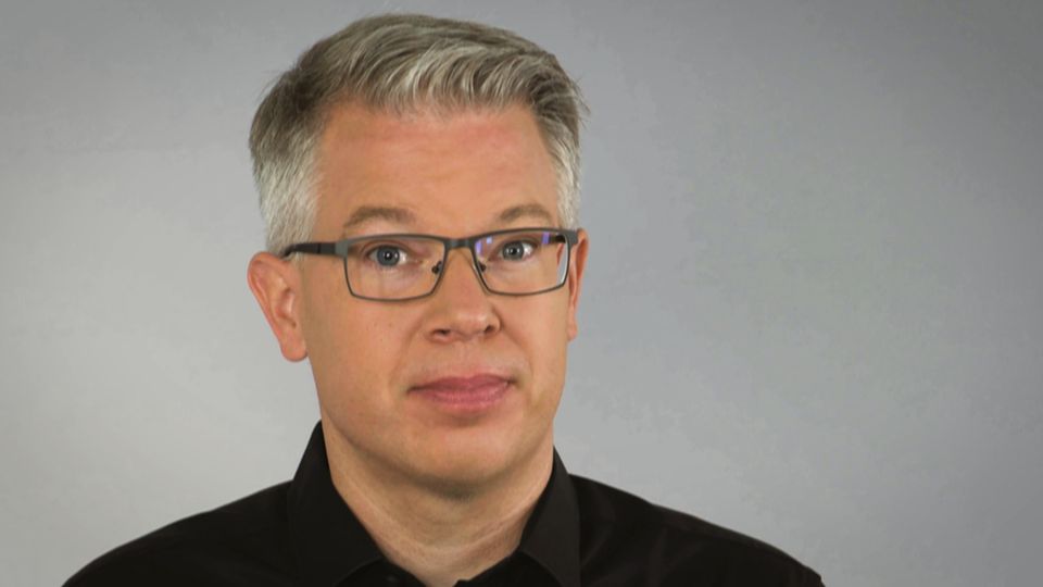 Frank Thelen Unternehmer und Investor Frank Thelen fordert innovative, grüne Technologien.