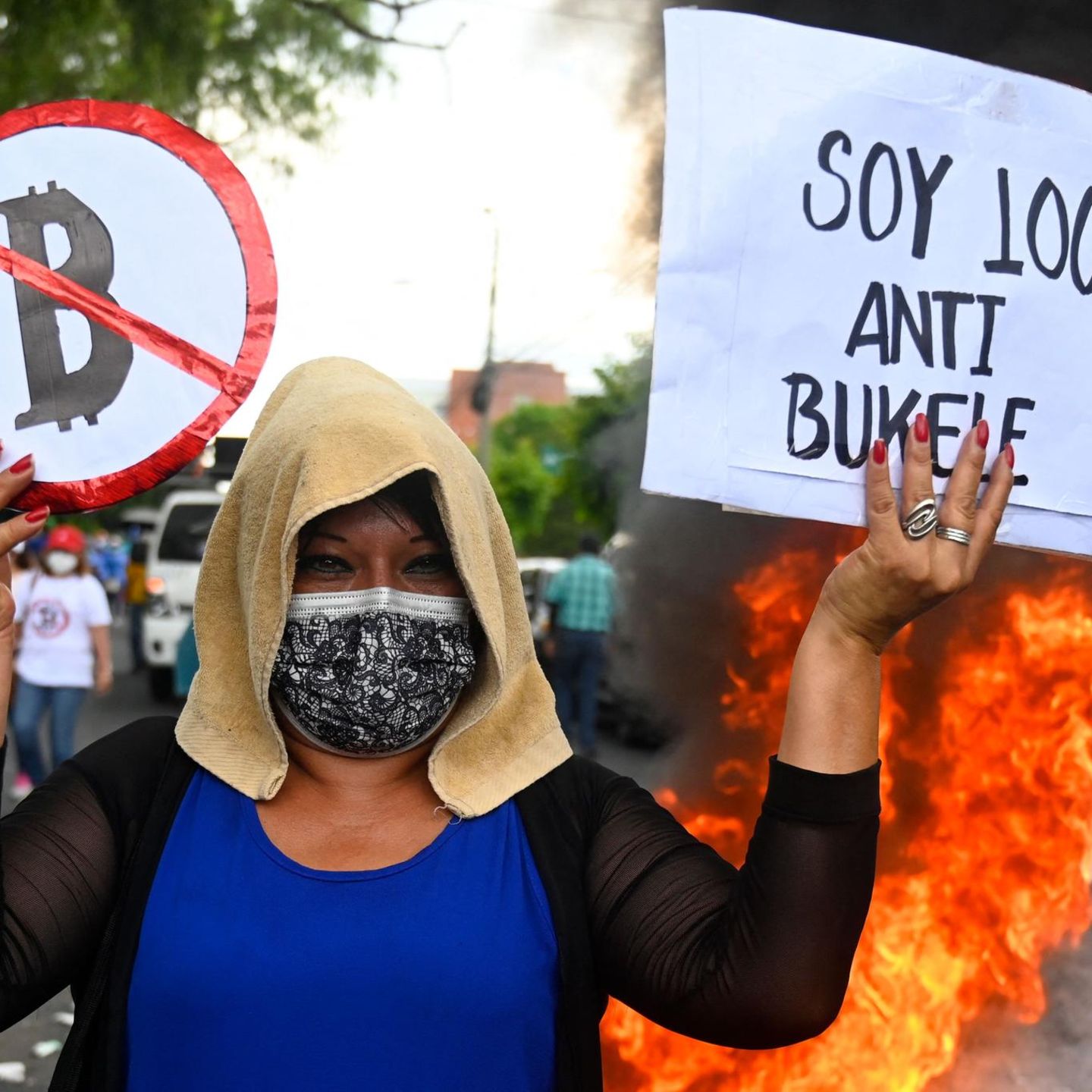 Bitcoin als Zahlungsmittel: In El Salvador sind viele noch skeptisch (Video)