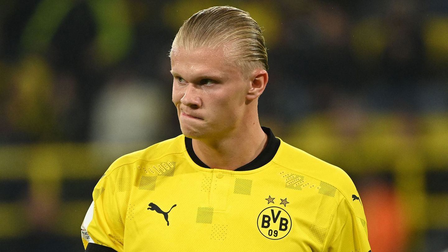 BVB: Juventus director explains Erling Haaland’s rejection to the old lady