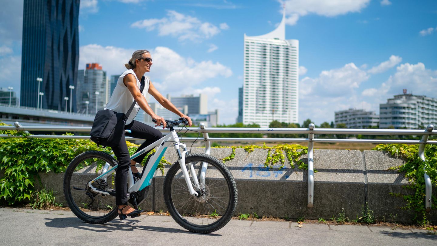 Nicht jedes Bike ist zu bekommen.