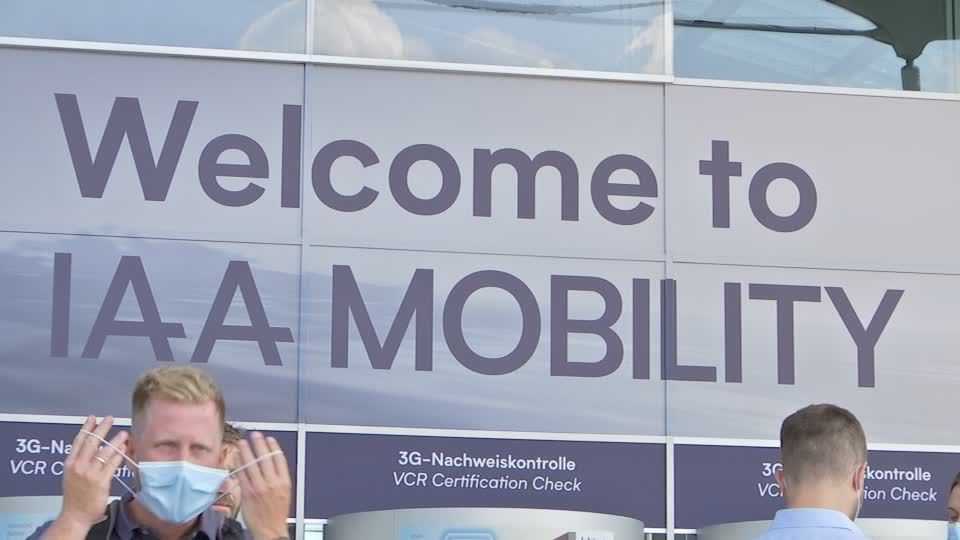 Video: Publikumstag auf der IAA