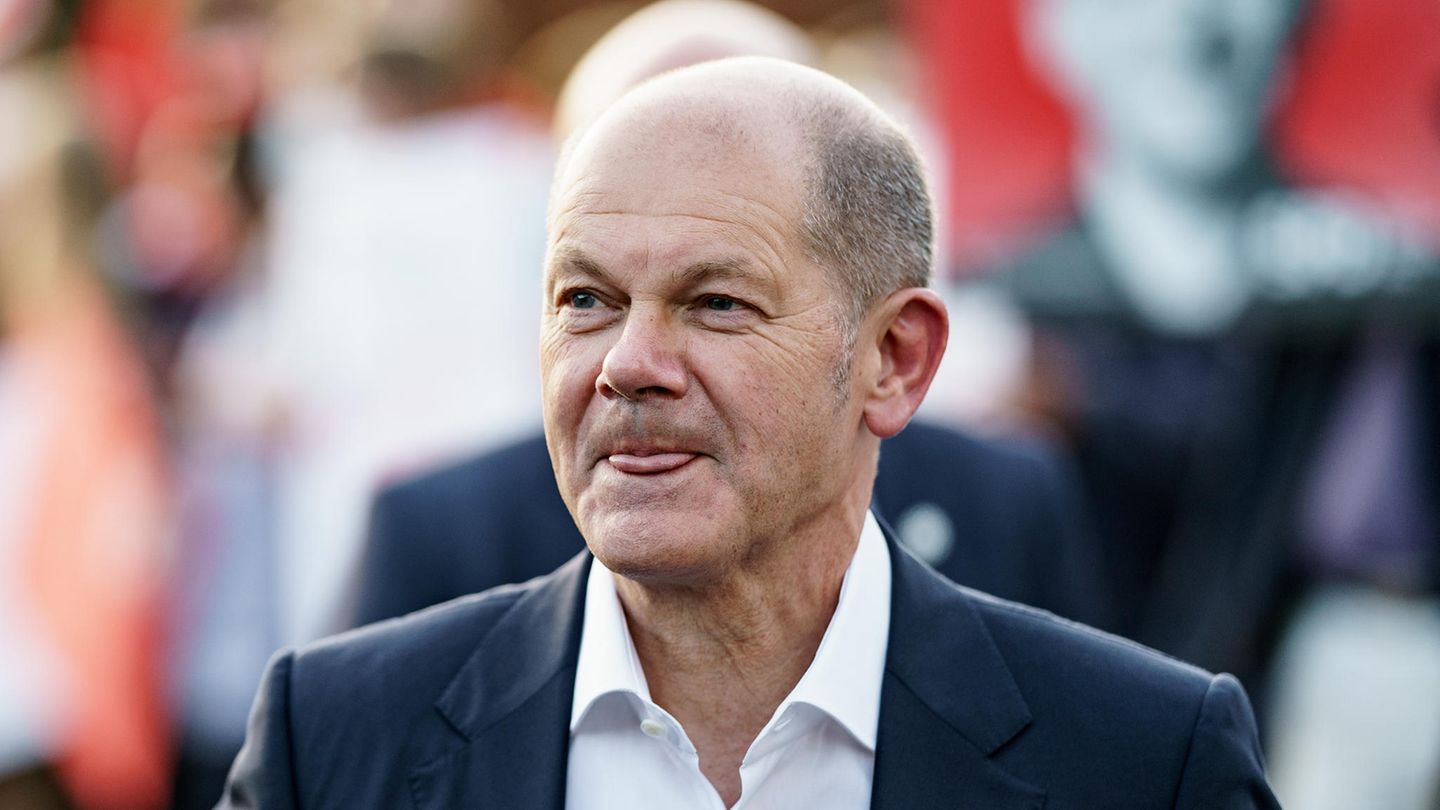 After raid in the Ministry of Finance: Scholz comes under pressure