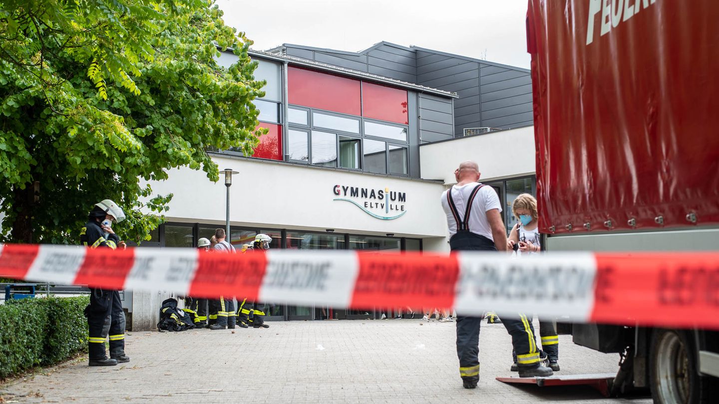 Gymnasium Eltville