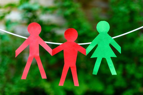 Marktplatz-Kolumne Rote Socken sind Die Roten Socken sind vor allem rote Grütze