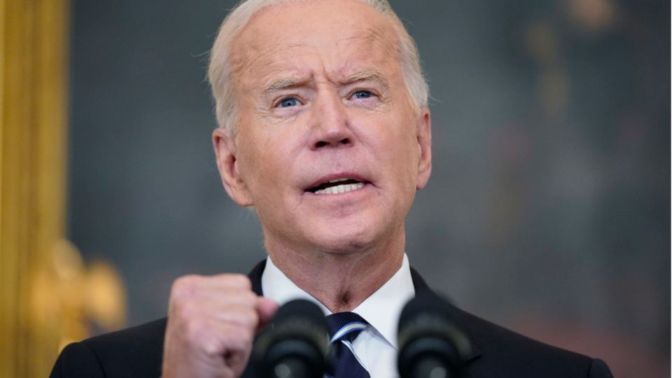 US-Präsident Joe Biden US-Präsident Joe Biden
