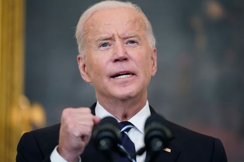 US-Präsident Joe Biden