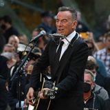 US-Musiker Bruce Springsteen