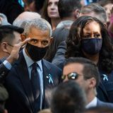 Barack und Michelle Obama