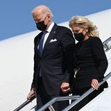 US-Präsident Joe Biden und First Lady Jill Biden