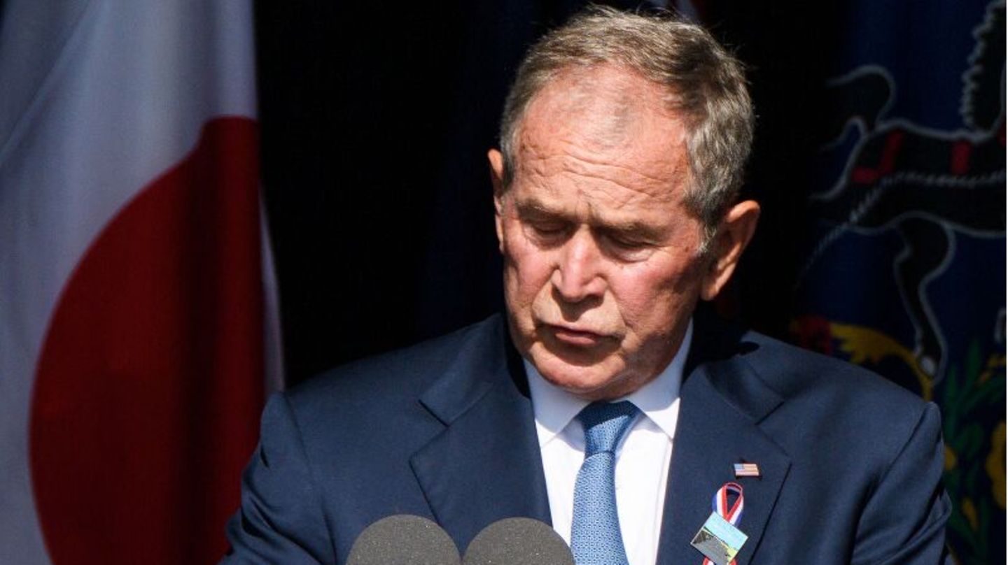Ex-US-Präsident George W. Bush