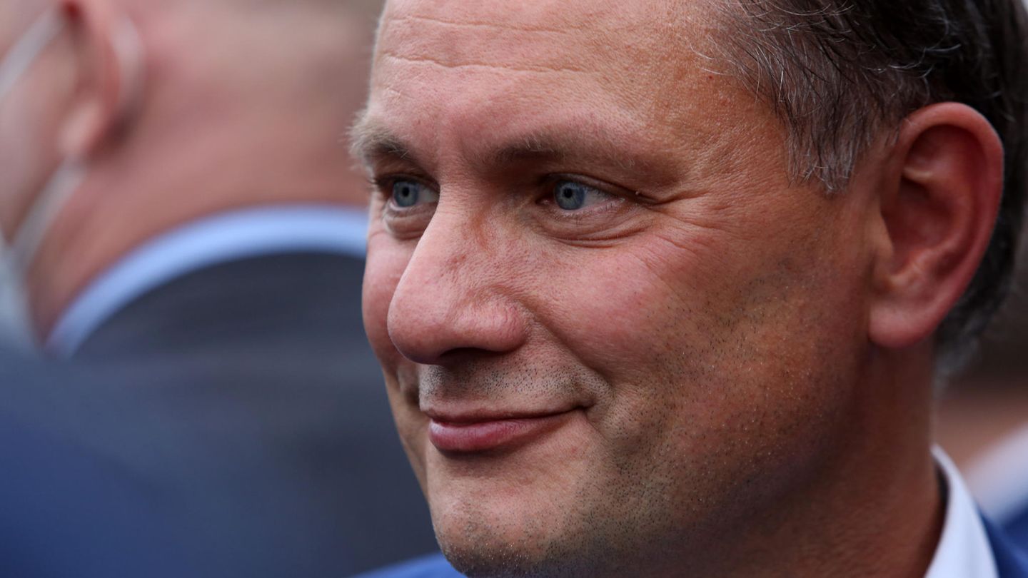 AfD boss Chrupalla is asked about Germany’s favorite poem – and is at a loss