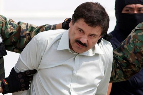 Joaquin "El Chapo" Guzman