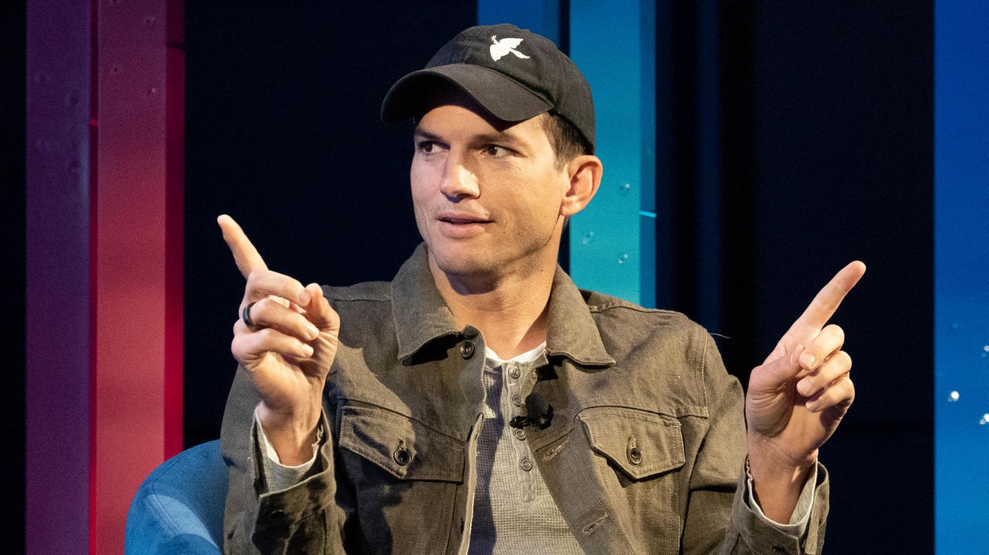 Vip News: Viewers acknowledge Ashton Kutcher’s appearance with “shower yourself” chants