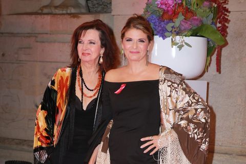 María Mendiola von "Baccara"