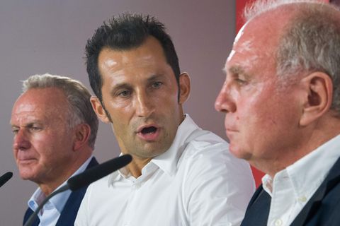 Rummenigge Hoeneß Salihamidzic