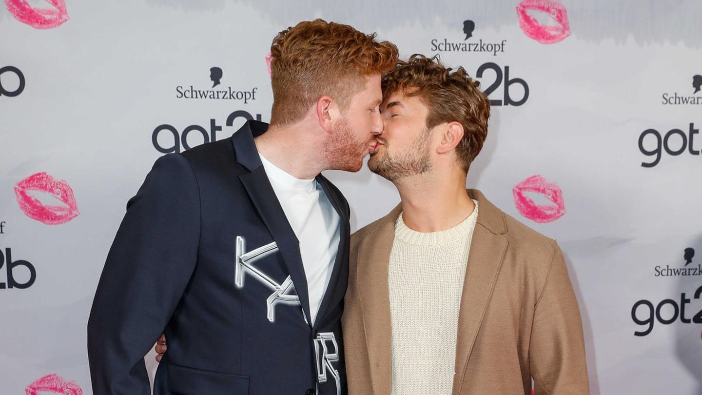 “Prince Charming”: Nicolas Puschmann and Lars Tönsfeuerborn have split up