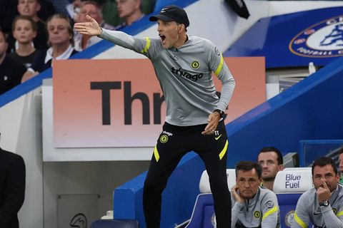 Thomas Tuchel FC Chelsea