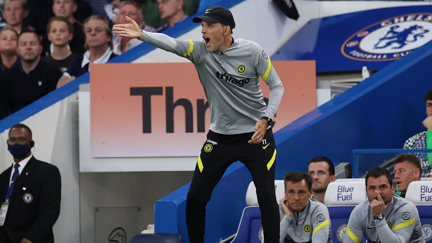 Thomas Tuchel criticizes Saul Niguez after Chelsea debut: “Made some big mistakes”