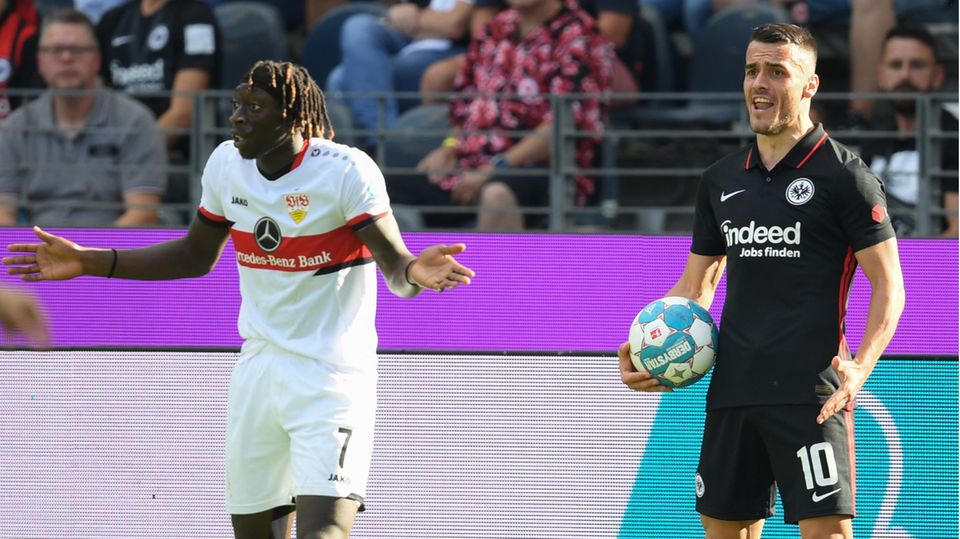 Eintracht Frankfurt VfB Stuttgart