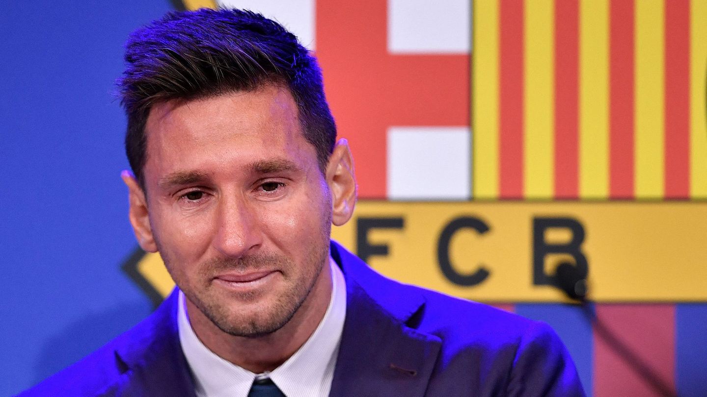 LaLiga boss Javier Tebas: Messi’s departure could have been prevented