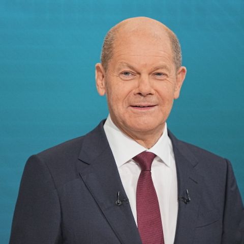 Er hat erneut die meisten Zuschauer:innen überzeugt: SPD-Kanzlerkandidat Olaf Scholz