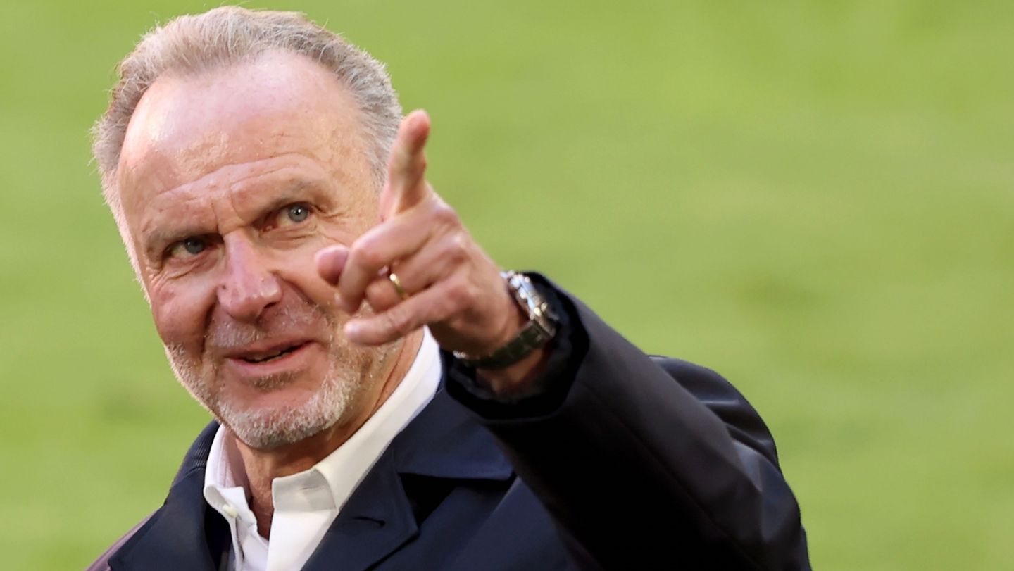 Karl-Heinz Rummenigge on the Super League, Financial Fair Play and Messi’s departure from FC Barcelona