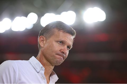 Jesse Marsch RB Leipzig 2021