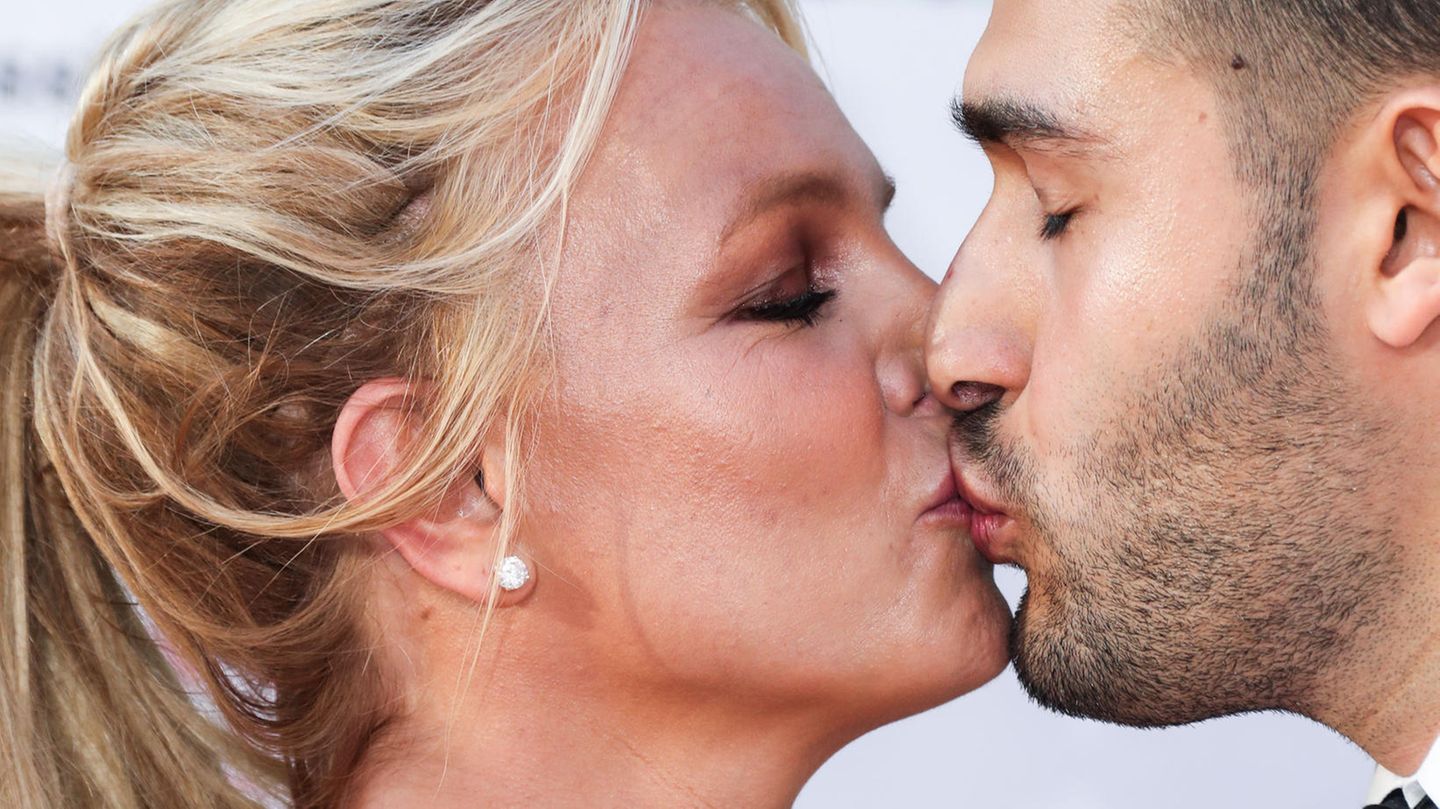 Britney Spears und Sam Asghari wollen heiraten