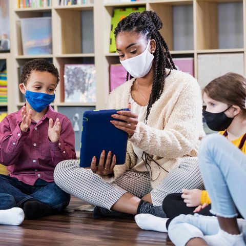 Corona an Grundschulen