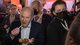 After Triell Olaf Scholz Currywurst