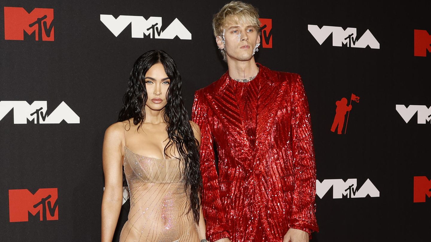 VMA: This is what the stars wore on the red carpet at the MTV Video Music Awards