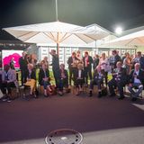 After Triell Public Viewing bei der CDU