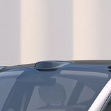 Beim Nio ET7 sind Teile der Sensorik in das Dach integriert