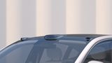 Beim Nio ET7 sind Teile der Sensorik in das Dach integriert
