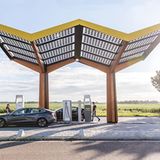 Fastned ist ein möglicher Ladesäulen-Partner für Nio