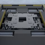 Wechselstation Akku Nio