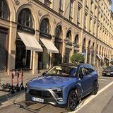 Wann und ob der Nio ES8 nach Deutschland kommt, steht noch nicht fest