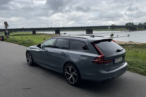 Volvo V90 Recharge T6 AWD