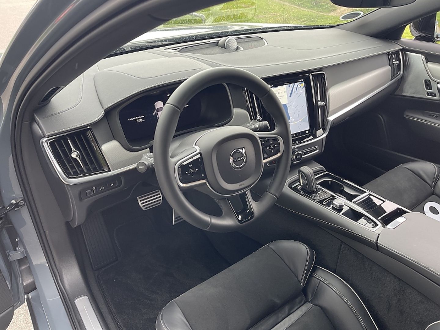 Volvo V90 Recharge T6 AWD