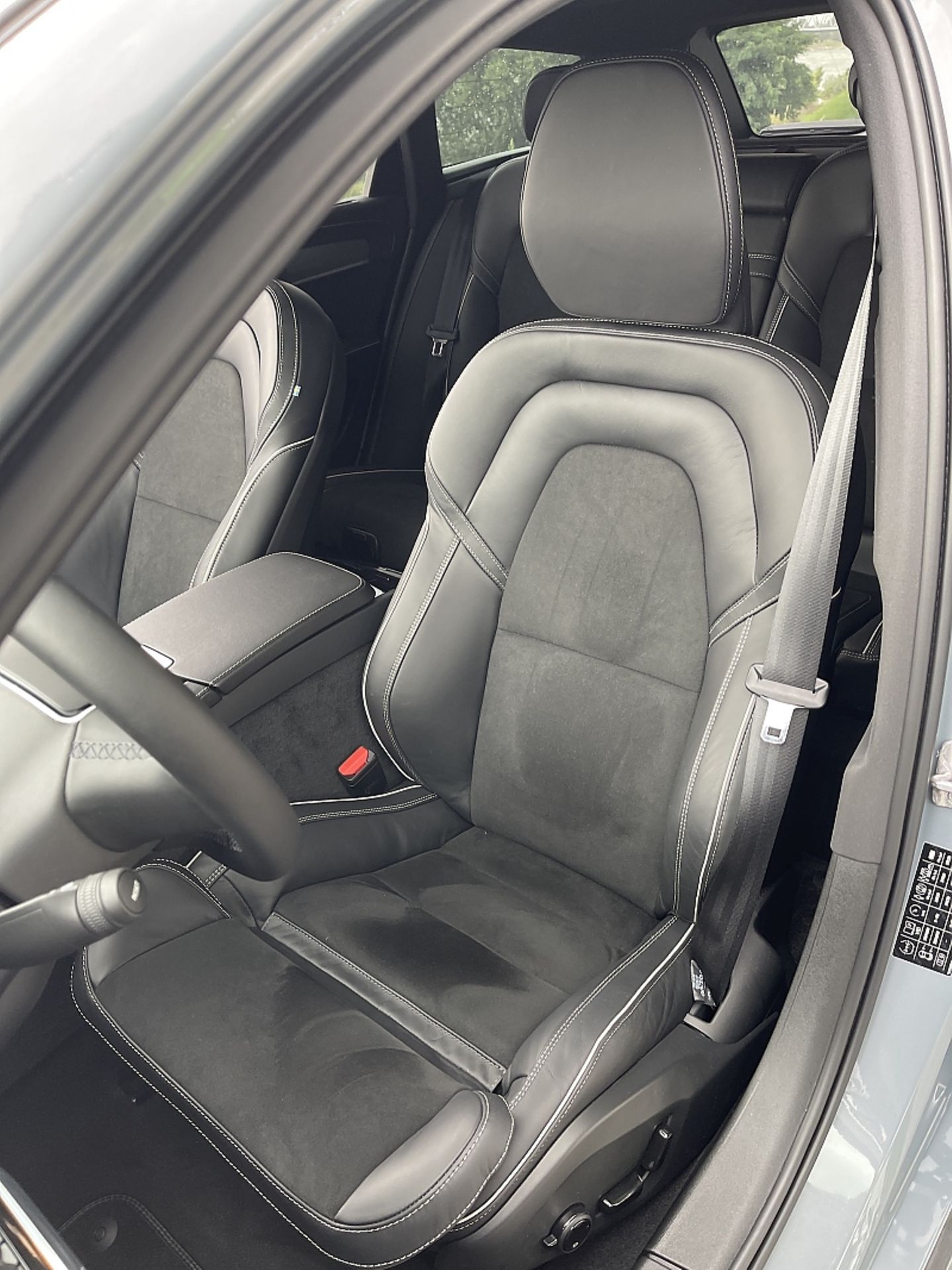 Volvo V90 Recharge T6 AWD