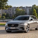 Volvo V90 Recharge T6 AWD