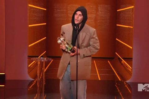 Video: 40 Jahre MTV: Video Music Awards in New York