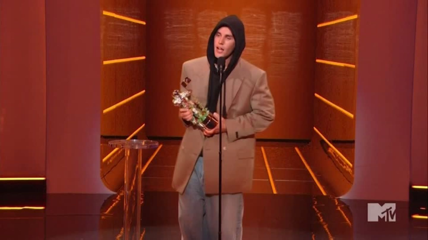 Video 40 Jahre MTV Video Music Awards in New York STERN.de