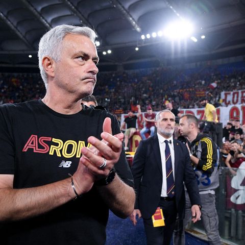 Jose Mourinho