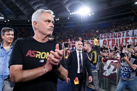 Jose Mourinho
