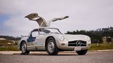Mercedes 300 SL W 194/11 - der Hobel