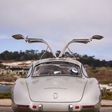 Mercedes 300 SL W 194/11 - der Hobel