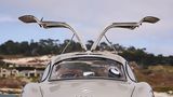 Mercedes 300 SL W 194/11 - der Hobel